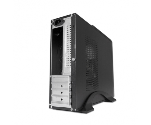 CoolBox COO-PCT310-1 carcasa de ordenador Torre Negro 500 W