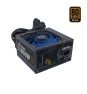 CoolBox CoolPower 650W unidad de fuente de alimentación 20+4 pin ATX ATX Negro