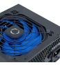 CoolBox CoolPower 650W unidad de fuente de alimentación 20+4 pin ATX ATX Negro