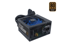 CoolBox CoolPower 650W unidad de fuente de alimentación 20+4 pin ATX ...