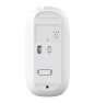CoolBox W02 ratón Hogar Ambidextro RF Wireless + Bluetooth Óptico 1600 DPI