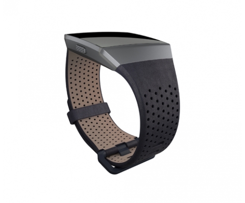 CORREA FITBIT PARA IONIC HORWEEN AZUL FB164LBNVS