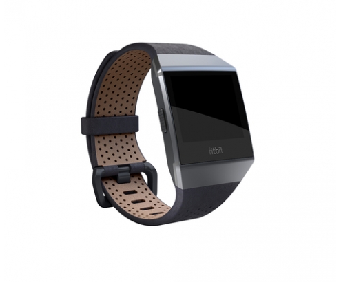 CORREA FITBIT PARA IONIC HORWEEN AZUL FB164LBNVS