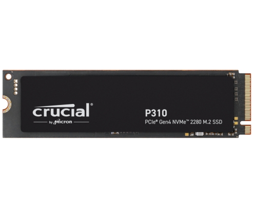 Crucial P310 1 TB M.2 PCI Express 4.0 NVMe