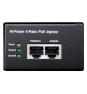 Cudy POE300 adaptador e inyector de PoE Gigabit Ethernet 50 V