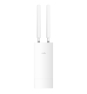 Cudy RE1200 Outdoor Repetidor de red Blanco 10, 100 Mbit/s