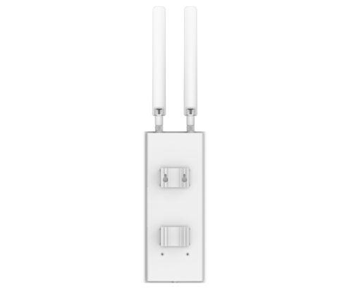 Cudy RE1200 Outdoor Repetidor de red Blanco 10, 100 Mbit/s