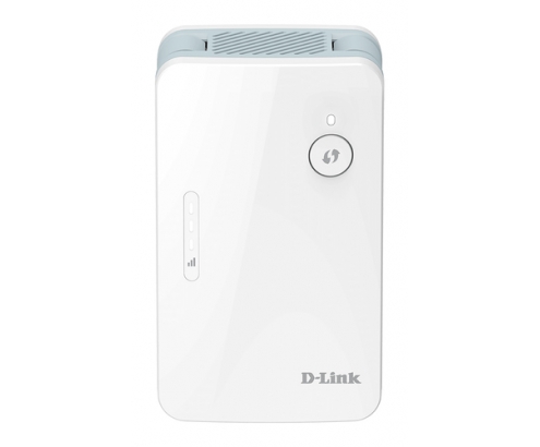 D-Link E15 ampliador de red Transmisor de red Blanco 10, 100, 1000 Mbit/s