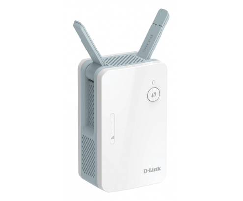 D-Link E15 ampliador de red Transmisor de red Blanco 10, 100, 1000 Mbit/s