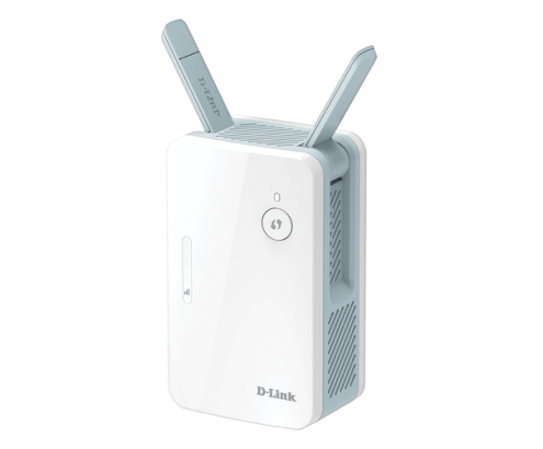 D-Link E15 ampliador de red Transmisor de red Blanco 10, 100, 1000 Mbit/s