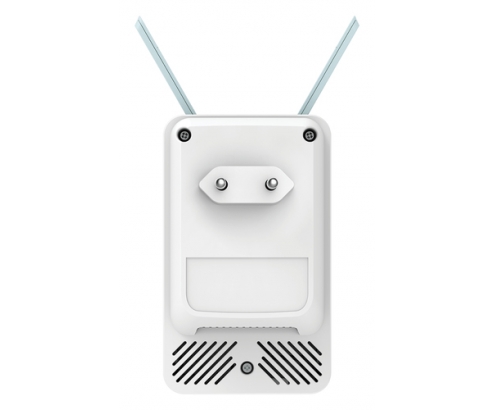 D-Link E15 ampliador de red Transmisor de red Blanco 10, 100, 1000 Mbit/s