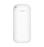 D-LINK Repetidor de red 100, 1000 Mbit/s Blanco