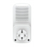 D-LINK Repetidor de red 100, 1000 Mbit/s Blanco