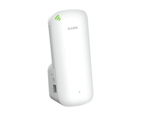 D-LINK Repetidor de red 100, 1000 Mbit/s Blanco