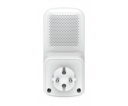 D-LINK Repetidor de red 100, 1000 Mbit/s Blanco