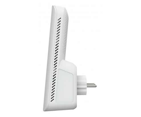 D-LINK Repetidor de red 100, 1000 Mbit/s Blanco