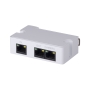 Dahua Technology PFT1300 ampliador de red Transmisor de red Blanco 10, 100 Mbit/s