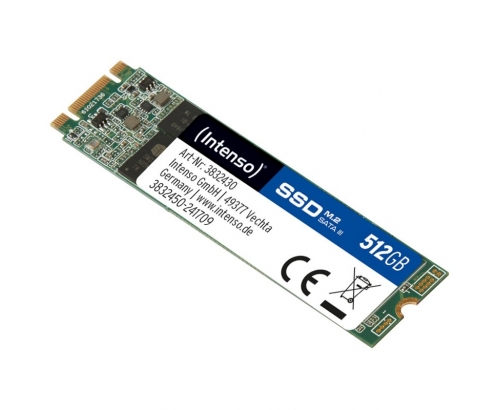  DISCO M.2 SATA SSD INTENSO TOP 512GB 3832450