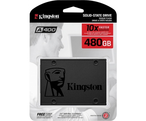 Kingston A400 SSD 480GB