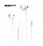 Eightt Auriculares con micrófono XI y control de volumen