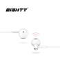 Eightt Auriculares con micrófono XI y control de volumen