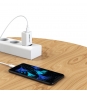 Eightt Cargador Smartphone / Tablet Micro USB 5V 2.4A con cable Micro USB