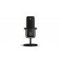 Elgato Wave 3 Negro Micrófono de superficie para mesa