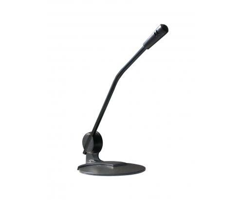 EWENT Eminent Micrófono Multimedia Negro EW3550