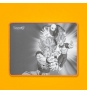FR-TEC PC Dragon Ball Super PACK Keyboard + Mouse + Mousepad teclado Ratón incluido USB Gris, Naranja