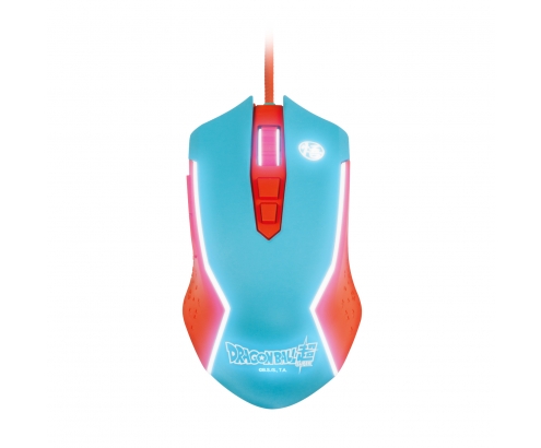 FR-TEC Ratón PC Gaming de Dragon Ball Super™