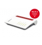 FRITZ!Box 5530 (WITH SFP XGSPON) router inalámbrico Gigabit Ethernet Doble banda (2,4 GHz / 5 GHz) Blanco