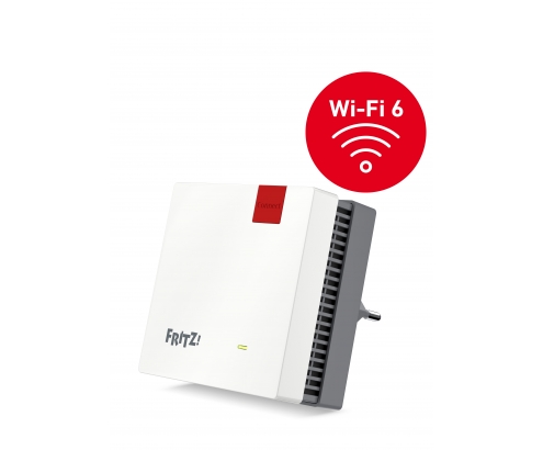 FRITZ!Repeater 1200 AX 2400 Mbit/s Blanco