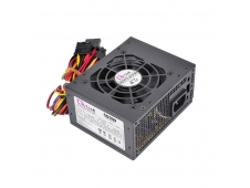 FUENTE ALIMENTACION L-LINK 500W SFX LL-PS-MICRO-500-CAB