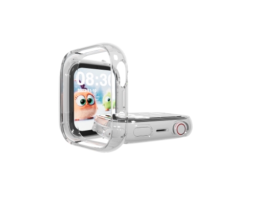 Funda protectora de silicona compatible con modelo SAVE FAMILY SaveWatch Plus & SaveWatch Plus 2