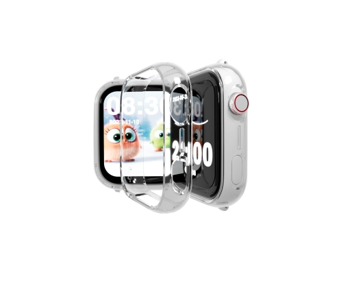 Funda protectora de silicona compatible con modelo SAVE FAMILY SaveWatch Plus & SaveWatch Plus 2