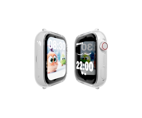 Funda protectora de silicona compatible con modelo SAVE FAMILY SaveWatch Plus & SaveWatch Plus 2