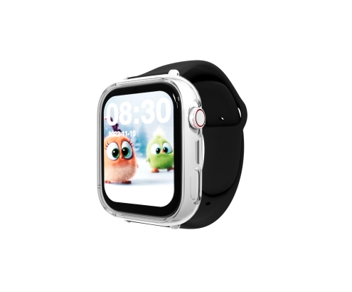 Funda protectora de silicona compatible con modelo SAVE FAMILY SaveWatch Plus & SaveWatch Plus 2