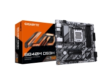 GIGABYTE B840M DS3H Placa base - Procesadores AMD Ryzen 9000, VRM de 8...