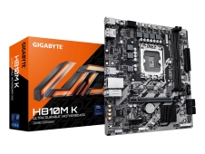 GIGABYTE H810M K Placa Base – Procesadores Intel Core Ultra (Serie 2...