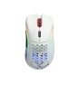 Glorious PC Gaming Race GLO-MS-DW-MW ratón Juego mano derecha RF inalámbrico 19000 DPI