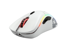 Glorious PC Gaming Race GLO-MS-DW-MW ratón Juego mano derecha RF inal...