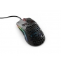 Glorious PC Gaming Race Model O Ratón Ambidextro Gaming 12000DPI Negro