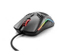 Glorious PC Gaming Race Model O Ratón Ambidextro Gaming 12000DPI Negr...