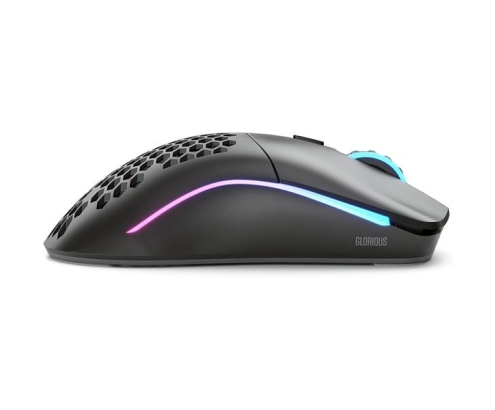 Glorious PC Gaming Race Model O ratón Juego mano derecha USB tipo A Óptico 12000 DPI