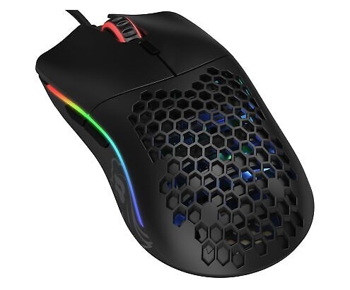 Glorious PC Gaming Race Model O ratón Juego mano derecha USB tipo A Óptico 12000 DPI