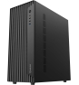 Hiditec Blok con fuente Caja Torre PC