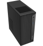 Hiditec Blok con fuente Caja Torre PC