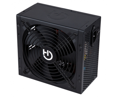 Hiditec BZ850 unidad de fuente de alimentación 850 W 20+4 pin ATX ATX Negro