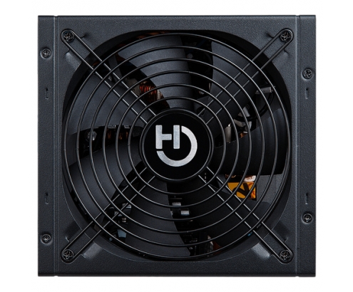 Hiditec BZ850 unidad de fuente de alimentación 850 W 20+4 pin ATX ATX Negro