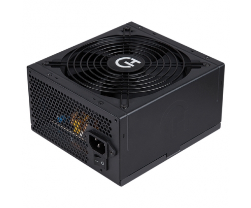 Hiditec BZ850 unidad de fuente de alimentación 850 W 20+4 pin ATX ATX Negro